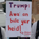 Illustration for article titled Scottish anti-Trump photo dump (long and comprehensive!)